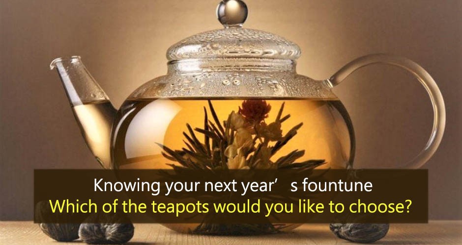Which cup of tea you want to drink the most to know what you truly thought?